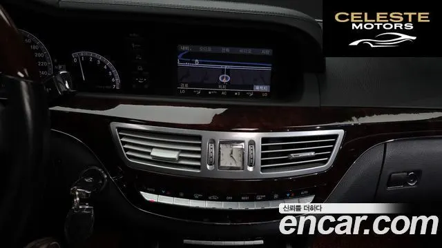 MERCEDES BENZ S-Classe W221 S350L 2010 — photo 14 sur 20