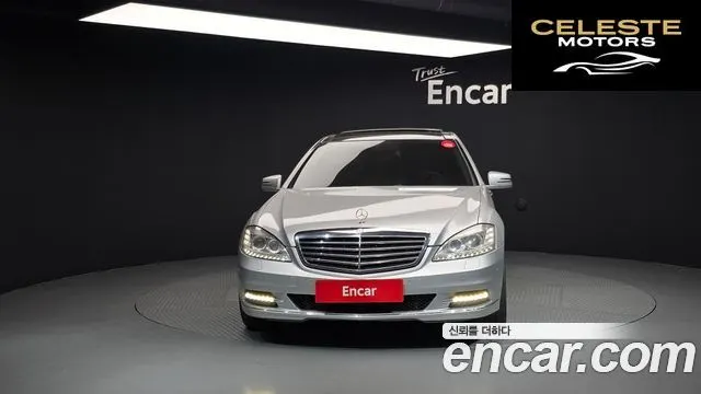 MERCEDES BENZ S-Classe W221 S350L 2010 — photo 3 sur 20
