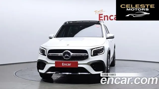 MERCEDES BENZ GLB-Classe X247 GLB250 4MATIC 2021 — photo 3 sur 20