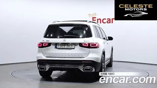 MERCEDES BENZ GLB-Classe X247 GLB250 4MATIC 2021 — photo 4 sur 20