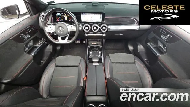 MERCEDES BENZ GLB-Classe X247 GLB250 4MATIC 2021 — photo 7 sur 20