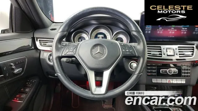 MERCEDES BENZ E-Classe W212 E220 CDI Avantgarde 2014 — photo 13 sur 20