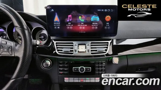 MERCEDES BENZ E-Classe W212 E220 CDI Avantgarde 2014 — photo 14 sur 20