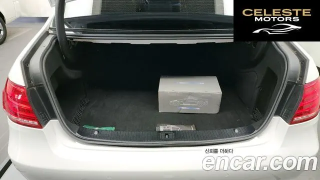 MERCEDES BENZ E-Classe W212 E220 CDI Avantgarde 2014 — photo 20 sur 20