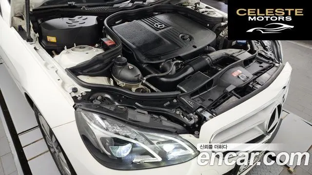 MERCEDES BENZ E-Classe W212 E220 CDI Avantgarde 2014 — photo 6 sur 20