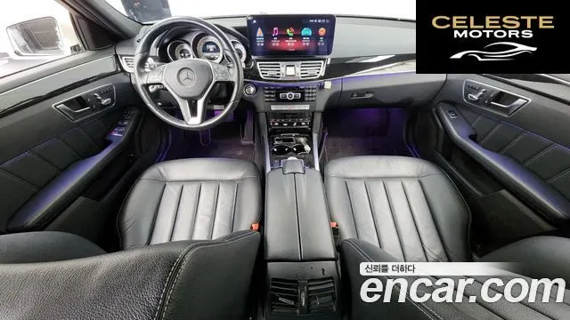 MERCEDES BENZ E-Classe W212 E220 CDI Avantgarde 2014 — photo 7 sur 20