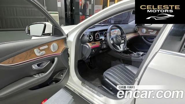 MERCEDES BENZ E-Classe W213 E300 Exclusive 2019 — photo 10 sur 20