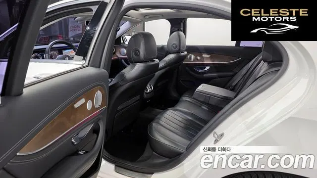 MERCEDES BENZ E-Classe W213 E300 Exclusive 2019 — photo 11 sur 20