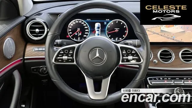 MERCEDES BENZ E-Classe W213 E300 Exclusive 2019 — photo 13 sur 20