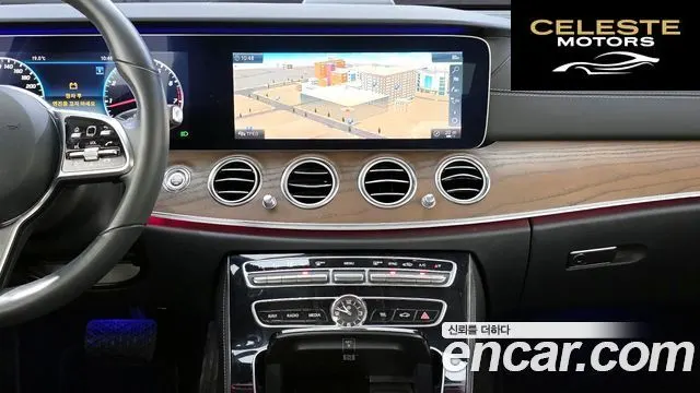 MERCEDES BENZ E-Classe W213 E300 Exclusive 2019 — photo 19 sur 20