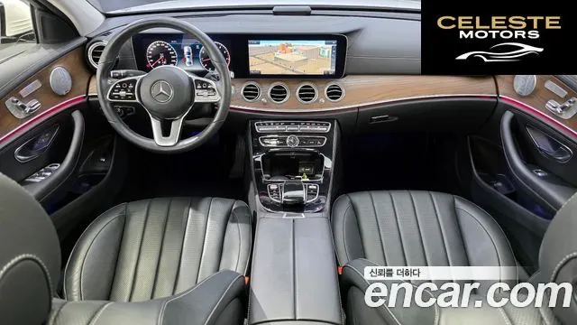 MERCEDES BENZ E-Classe W213 E300 Exclusive 2019 — photo 7 sur 20