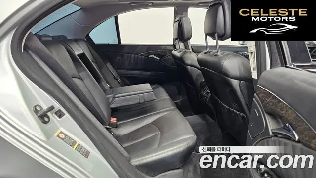 MERCEDES BENZ E-Classe W211 E350 2007 — photo 12 sur 26