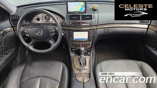 MERCEDES BENZ E-Classe W211 E350 2007 — photo 24 sur 26