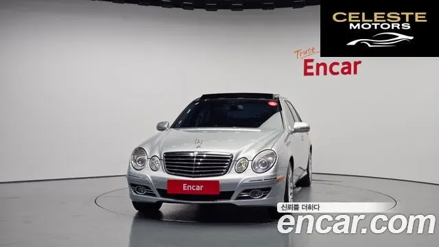 MERCEDES BENZ E-Classe W211 E350 2007 — photo 3 sur 26