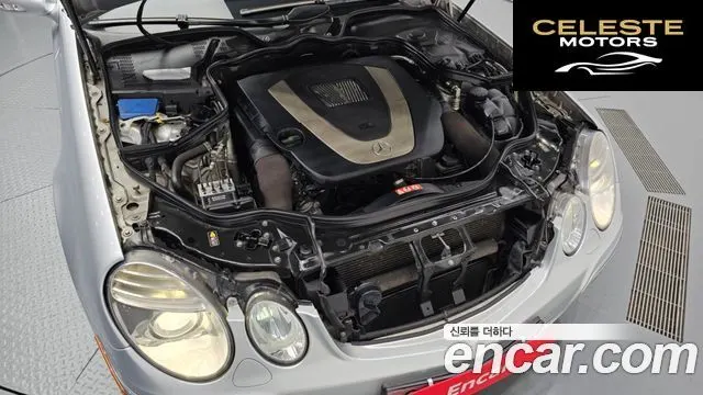 MERCEDES BENZ E-Classe W211 E350 2007 — photo 6 sur 26