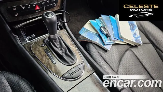 MERCEDES BENZ E-Classe W211 E350 2007 — photo 9 sur 26