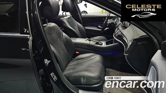 MERCEDES BENZ S-Classe W222 S350L 2019 — photo 10 sur 26