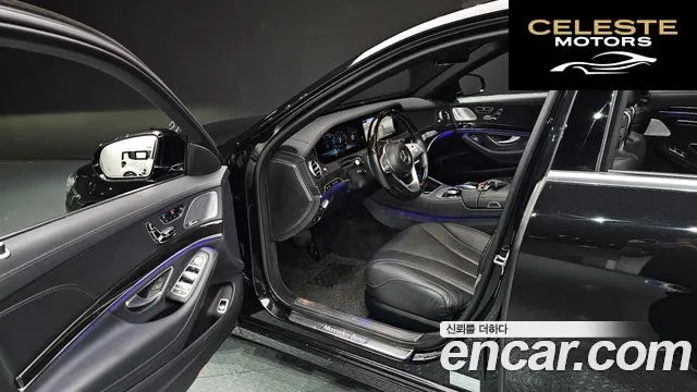 MERCEDES BENZ S-Classe W222 S350L 2019 — photo 11 sur 26