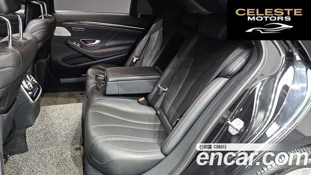 MERCEDES BENZ S-Classe W222 S350L 2019 — photo 12 sur 26