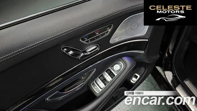 MERCEDES BENZ S-Classe W222 S350L 2019 — photo 19 sur 26