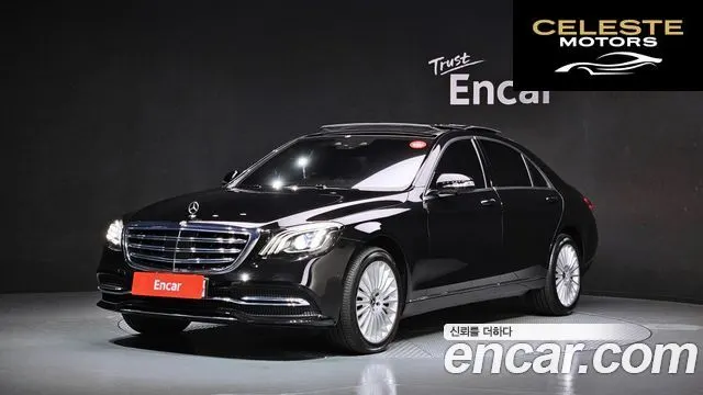 MERCEDES BENZ S-Classe W222 S350L 2019 — photo 22 sur 26