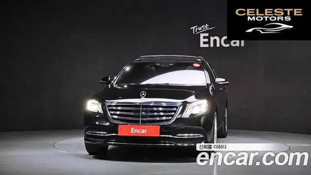 MERCEDES BENZ S-Classe W222 S350L 2019 — photo 3 sur 26