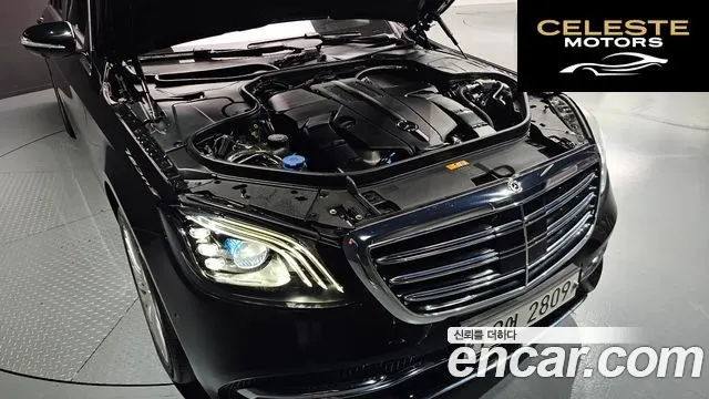MERCEDES BENZ S-Classe W222 S350L 2019 — photo 6 sur 26
