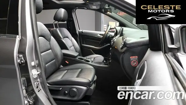 MERCEDES BENZ B-Classe W246 B200 d 2016 — photo 11 sur 20