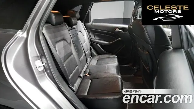 MERCEDES BENZ B-Classe W246 B200 d 2016 — photo 12 sur 20