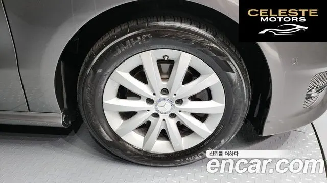 MERCEDES BENZ B-Classe W246 B200 d 2016 — photo 5 sur 20
