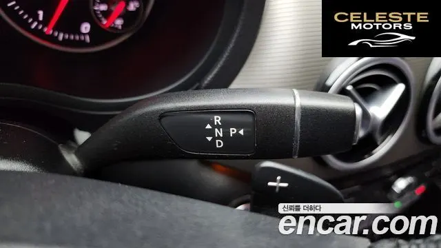 MERCEDES BENZ B-Classe W246 B200 d 2016 — photo 9 sur 20