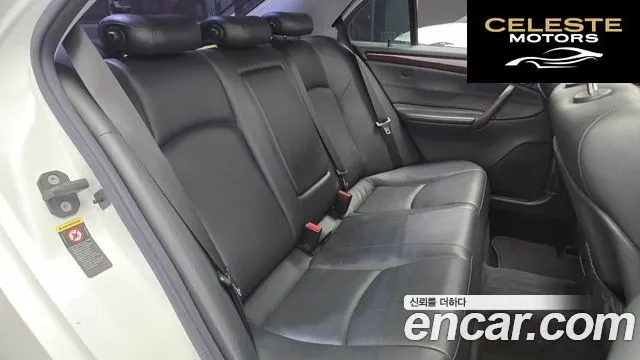 MERCEDES BENZ C-Classe C240 4MATIC 2004 — photo 12 sur 20
