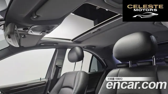 MERCEDES BENZ C-Classe C240 4MATIC 2004 — photo 19 sur 20