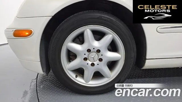 MERCEDES BENZ C-Classe C240 4MATIC 2004 — photo 5 sur 20