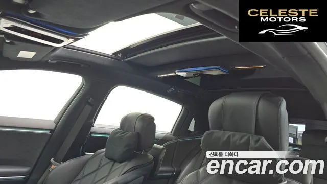 MERCEDES MAYBACH S-Classe W223 S580 4MATIC 2022 — photo 19 sur 20
