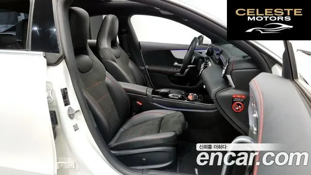 MERCEDES BENZ CLA-Classe C118 CLA250 4MATIC 2021 — photo 11 sur 20