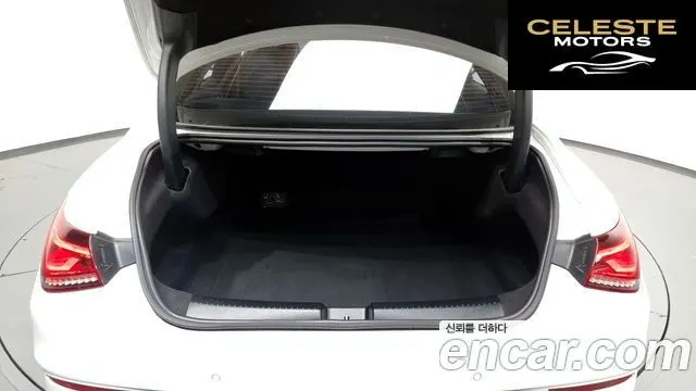 MERCEDES BENZ CLA-Classe C118 CLA250 4MATIC 2021 — photo 20 sur 20