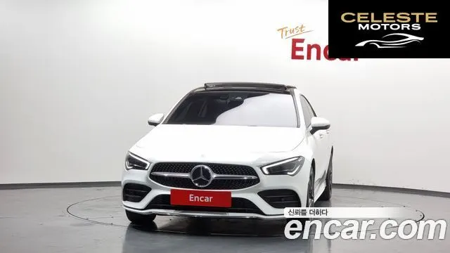 MERCEDES BENZ CLA-Classe C118 CLA250 4MATIC 2021 — photo 3 sur 20