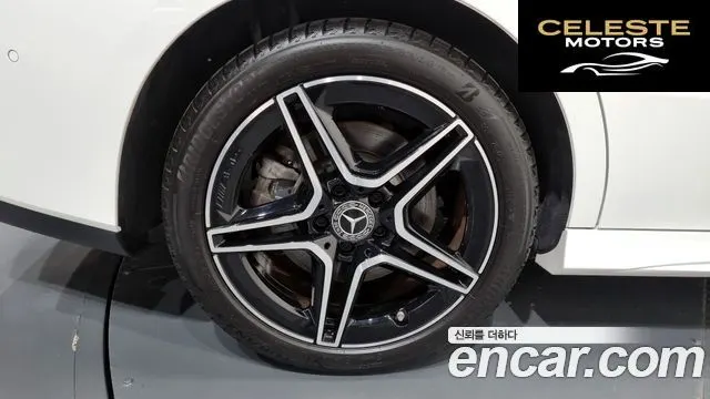 MERCEDES BENZ CLA-Classe C118 CLA250 4MATIC 2021 — photo 5 sur 20