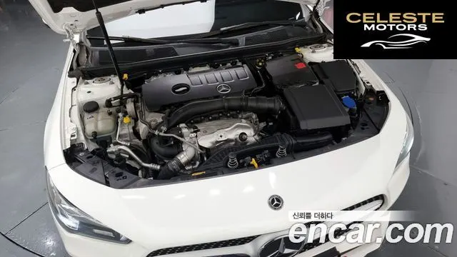MERCEDES BENZ CLA-Classe C118 CLA250 4MATIC 2021 — photo 6 sur 20