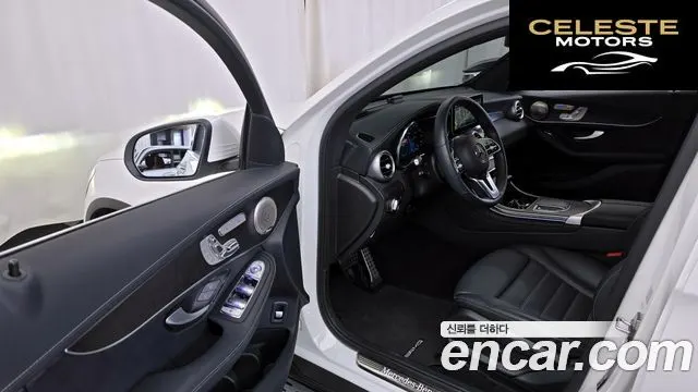 MERCEDES BENZ GLC-Classe X253 GLC300 4MATIC Coupé 2023 — photo 10 sur 20
