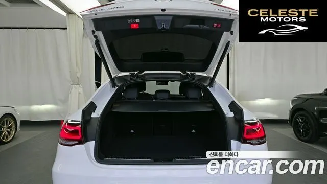 MERCEDES BENZ GLC-Classe X253 GLC300 4MATIC Coupé 2023 — photo 20 sur 20