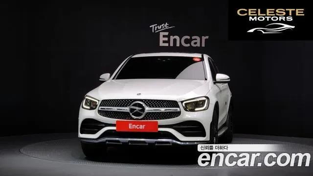 MERCEDES BENZ GLC-Classe X253 GLC300 4MATIC Coupé 2023 — photo 3 sur 20
