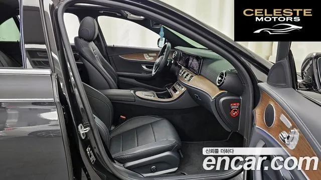 MERCEDES BENZ E-Classe W213 E220d 4MATIC Exclusive 2021 — photo 11 sur 20