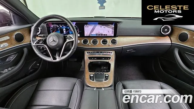 MERCEDES BENZ E-Classe W213 E220d 4MATIC Exclusive 2021 — photo 7 sur 20