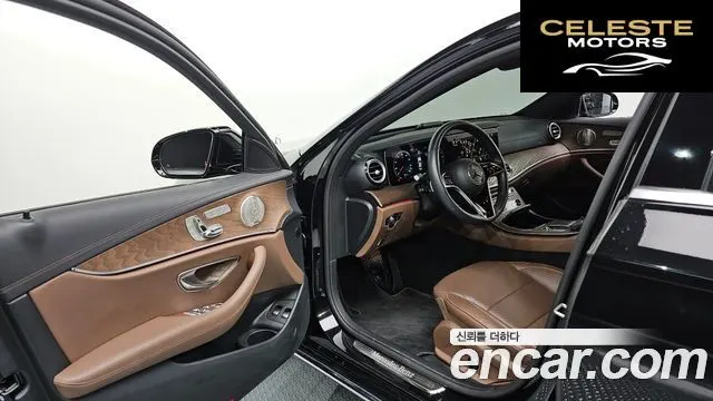 MERCEDES BENZ E-Classe W213 E300e 4MATIC Exclusive 2021 — photo 10 sur 20