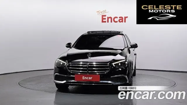 MERCEDES BENZ E-Classe W213 E300e 4MATIC Exclusive 2021 — photo 3 sur 20