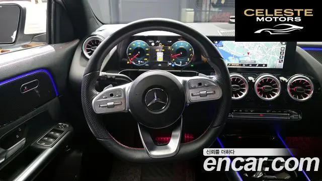 MERCEDES BENZ GLA-Classe H247 GLA250 4MATIC 2022 — photo 13 sur 20