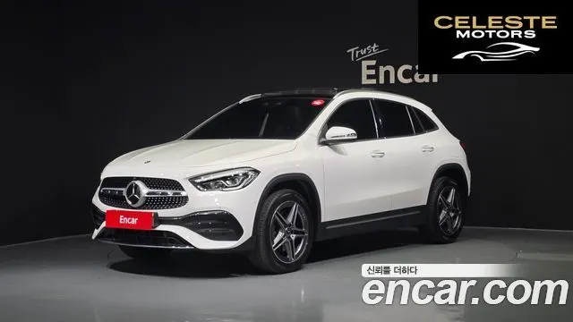 MERCEDES BENZ GLA-Classe H247 GLA250 4MATIC 2022 — photo 1 sur 20