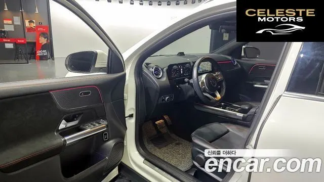 MERCEDES BENZ GLA-Classe H247 GLA250 4MATIC 2022 — photo 10 sur 20